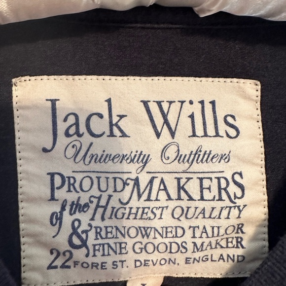 JACK WILLS COLORFUL T-SHIRT SZ L - Picture 2 of 5